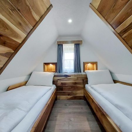 Bed and Breakfast Etno Boutique Plitvička Jezera Esterno foto