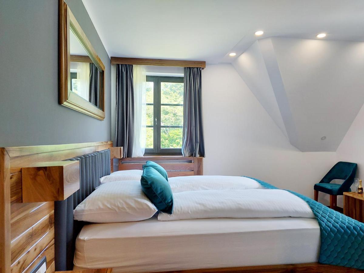 Bed and Breakfast Etno Boutique Plitvička Jezera Esterno foto