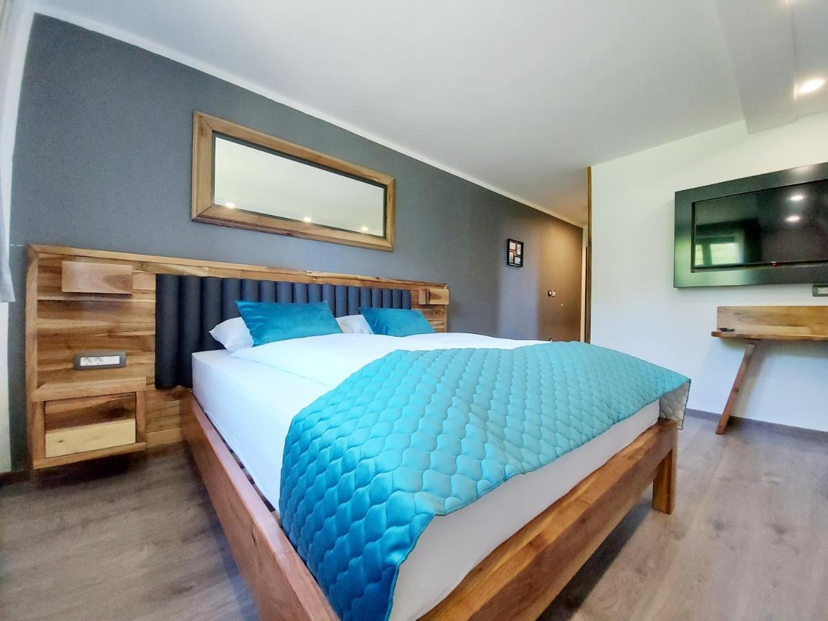 Bed and Breakfast Etno Boutique Plitvička Jezera Esterno foto