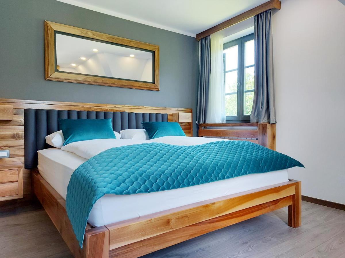 Bed and Breakfast Etno Boutique Plitvička Jezera Esterno foto
