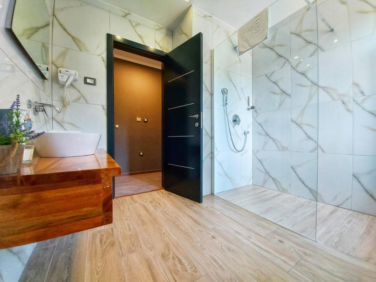 Bed and Breakfast Etno Boutique Plitvička Jezera Esterno foto