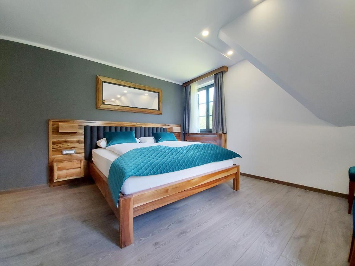 Bed and Breakfast Etno Boutique Plitvička Jezera Esterno foto