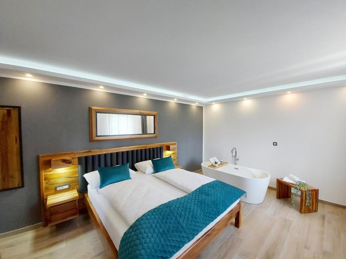 Bed and Breakfast Etno Boutique Plitvička Jezera Esterno foto