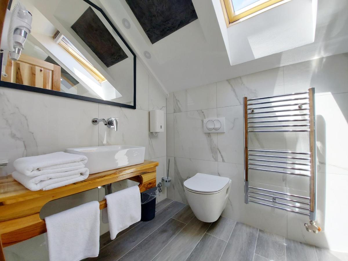 Bed and Breakfast Etno Boutique Plitvička Jezera Esterno foto